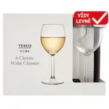 Home Sklenice na víno 300 ml 6 ks