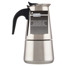 Perfect Home Inox kávovar pro 4 osoby