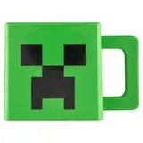 Stor Square PP hrnek Minecraft 290 ml