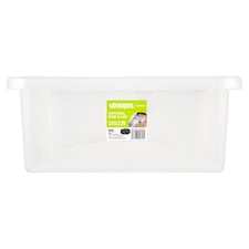 Wham Crystal krabice s víkem 17 l