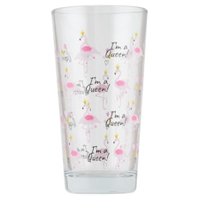 Queen Flamingo pohár 370 ml