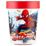Stor Non Slip Bicolor Premium Spiderman sklenice 250 ml
