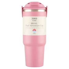 Home Dual Adventure Pink termohrnek 880 ml