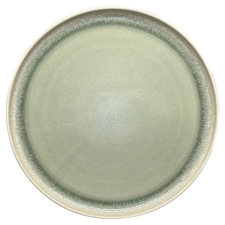 F&F Home Logan Dinner Green talíř