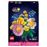 LEGO Botanicals 10347 Drobná slunečná kytice