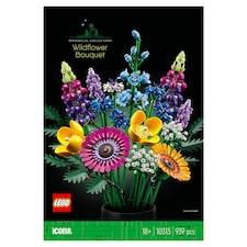 LEGO Icons 6426495 Kytice lučního kvítí