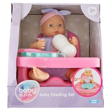 Cititoy Baby'n Fun Sada na krmení dítěte