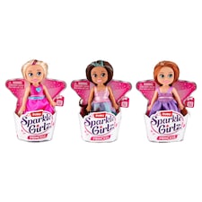 Zuru Sparkle Girlz Princess panenka
