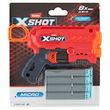 Zuru X-Shot Micro pistole
