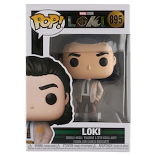 Pop! Marvel: Loki Loki figurka