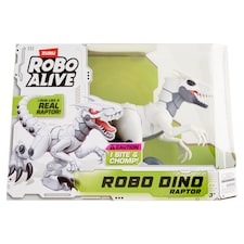Zuru Robo Alive Robo Dino Raptor hračka