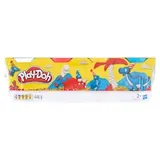 Play-Doh Plastelína 4 ks 448g