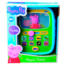 Peppa Pig Tablet