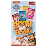 Nickelodeon Paw Patrol Boom Boom stolní hra