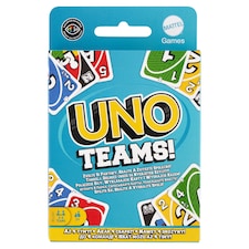 Mattel Games Uno Teams! karetní hra