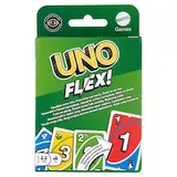 Mattel Games Uno Flex! karetní hra