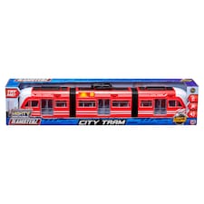 HTI Teamsterz Light & Sound malá tramvaj