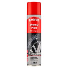 Carlson Oživovač pneu 400ml