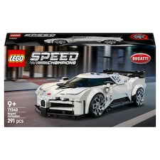 LEGO Speed Champions 77240 Hyper sportovní auto Bugatti Centodieci
