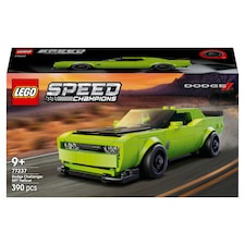 LEGO Speed Champions 77237 Sportovní auto Dodge Challenger SRT Hellcat