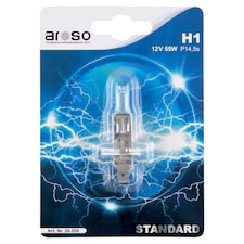 Aroso Standard autožárovka H1 12V 55W P14,5s
