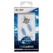 Aroso Exclusive Sport žárovka H4 2 ks