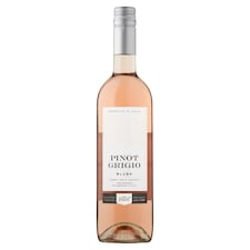 Finest Pinot Grigio Blush Vigneti delle Dolomiti růžové víno 750ml