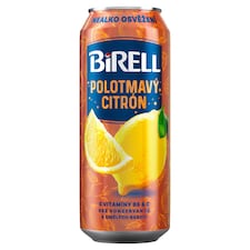 Birell Polotmavý citrón 0,5l