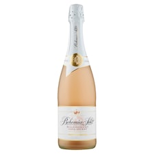 Bohemia Sekt Rose nealkoholický nápoj sycený 0,75l
