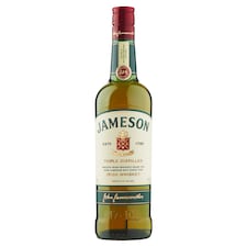 Jameson Irish Whiskey 70cl