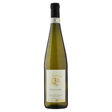 Habánské Sklepy Sauvignon jakostní víno odrůdové suché bílé 0,75l