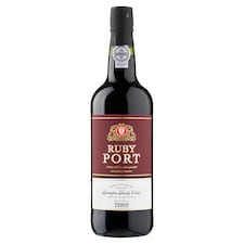 Ruby Port likérové víno červené 750ml