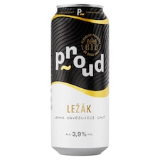 Proud Pivo ležák ochucený 0,5l
