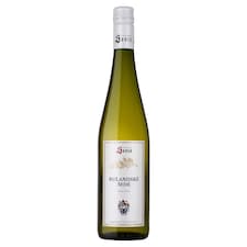 Sovín Rulandské šedé zemské víno bílé 0,75l