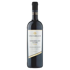 Víno Mikulov Sommelier Club Rulandské modré víno s přívlastkem pozdní sběr suché červené 0,75l
