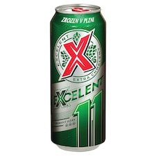 Excelent 11 prémiový ležák 500ml