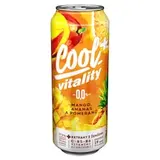 Cool Vitality mango, ananas a pomeranč 0,5l