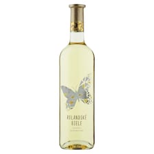Motýl Rulandské bílé suché bílé víno 0,75l