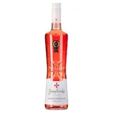 Templářské Sklepy Čejkovice Zweigeltrebe rosé víno růžové polosuché 0,75l