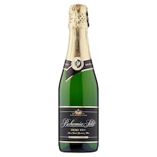 Bohemia Sekt Demi Sec jakostní šumivé víno bílé 0,375l