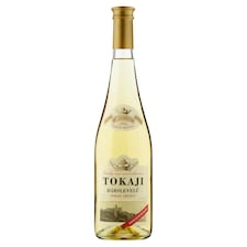 Tokaji Hárslevelű víno bílé polosladké 750ml