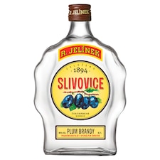 R. Jelínek Slivovice 3-letá 45% 0,5l