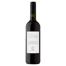 Duna-Tisza közi Cabernet Sauvignon červené víno suché 750ml