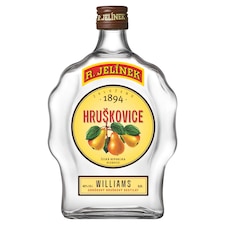 R. Jelínek Hruškovice Williams 42% 0,5l