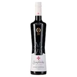 Templářské Sklepy Čejkovice Modrý Portugal víno červené suché 0,75l