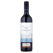 Trapiche Syrah červené víno suché 750ml