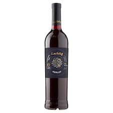 Ludwig 30 Merlot jakostní víno s přívlastkem pozdní sběr suché 0,75l