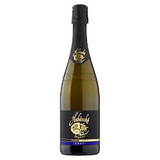 Habánské Sklepy Brut šumivé víno bílé 0,75l