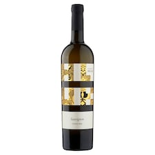 Vinařství Hluk Sauvignon jakostní víno s přívlastkem pozdní sběr bílé suché 0,75l
