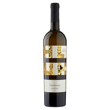 Vinařství Hluk Chardonnay jakostní víno s přívlastkem pozdní sběr bílé polosuché 0,75l